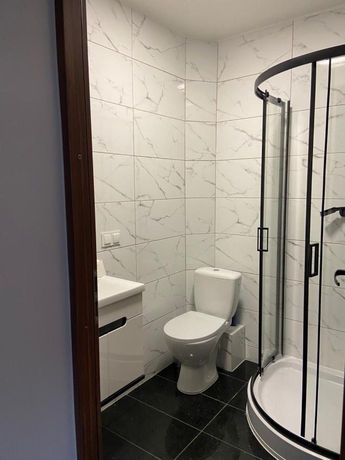 Apartamenty Bezrzecze 什切青 外观 照片