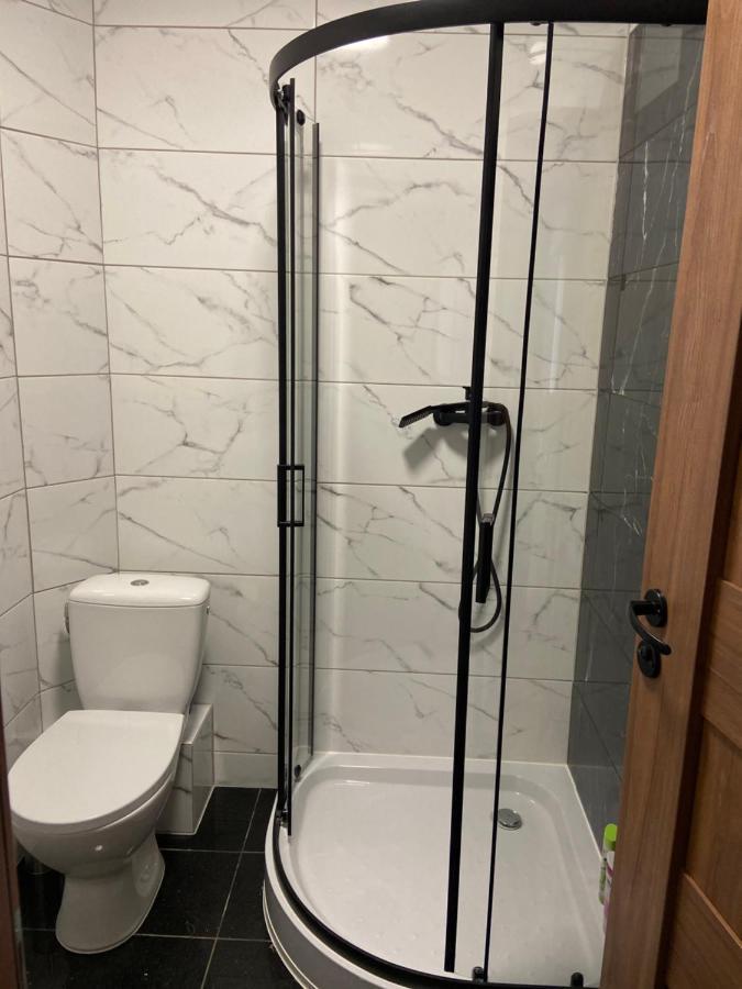 Apartamenty Bezrzecze 什切青 外观 照片