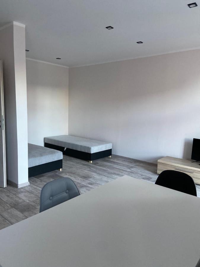 Apartamenty Bezrzecze 什切青 外观 照片