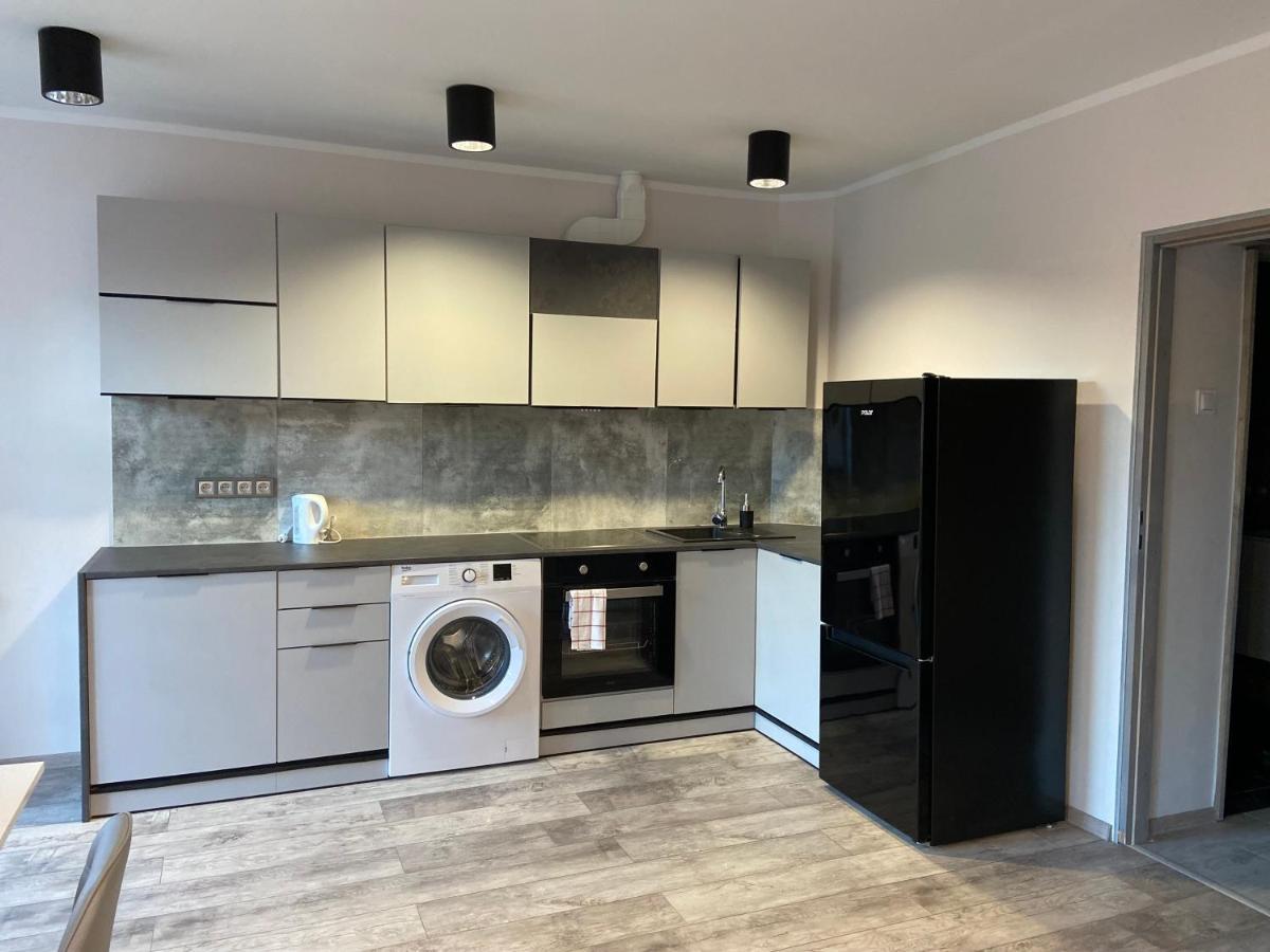 Apartamenty Bezrzecze 什切青 外观 照片