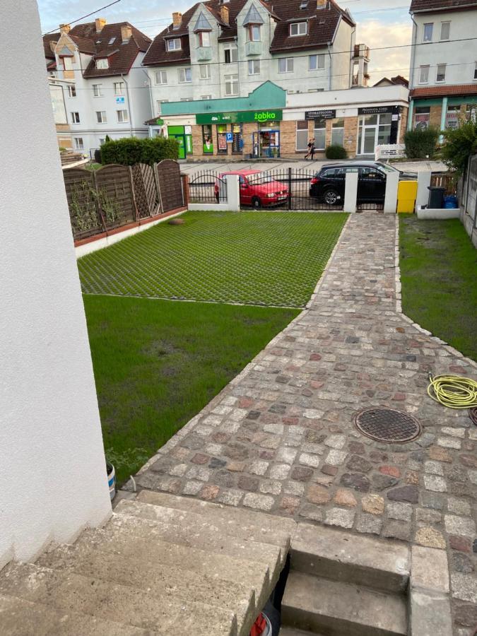 Apartamenty Bezrzecze 什切青 外观 照片