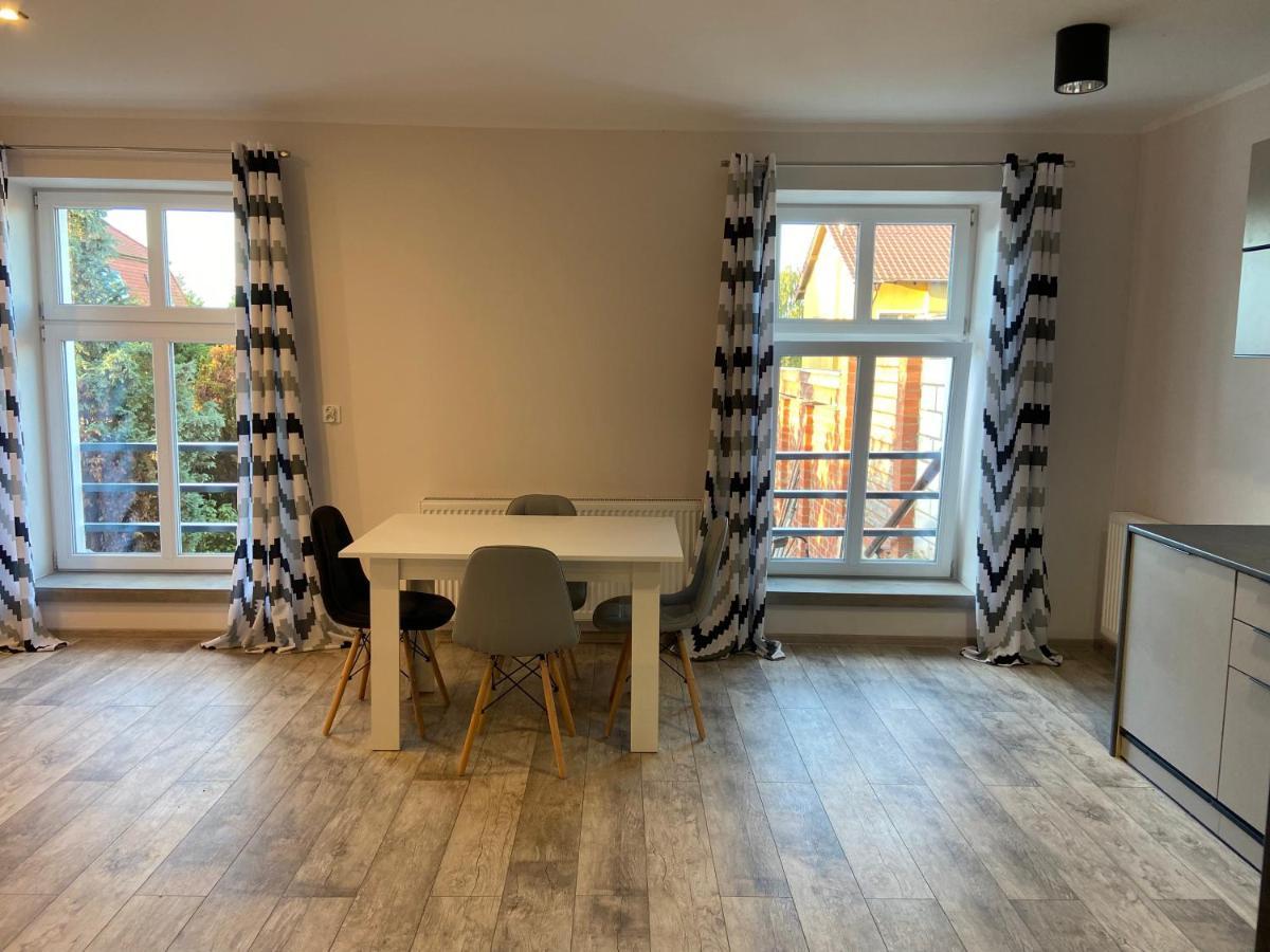 Apartamenty Bezrzecze 什切青 外观 照片