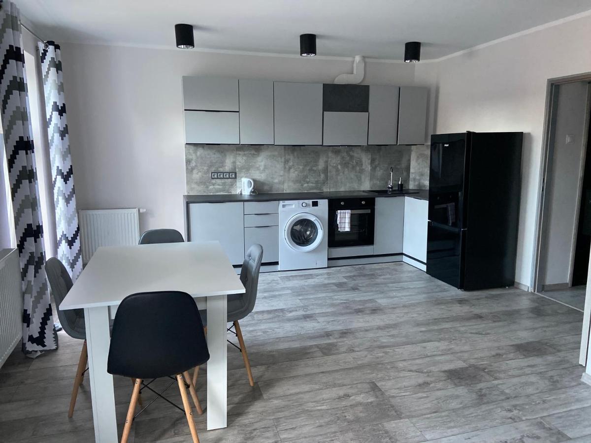 Apartamenty Bezrzecze 什切青 外观 照片