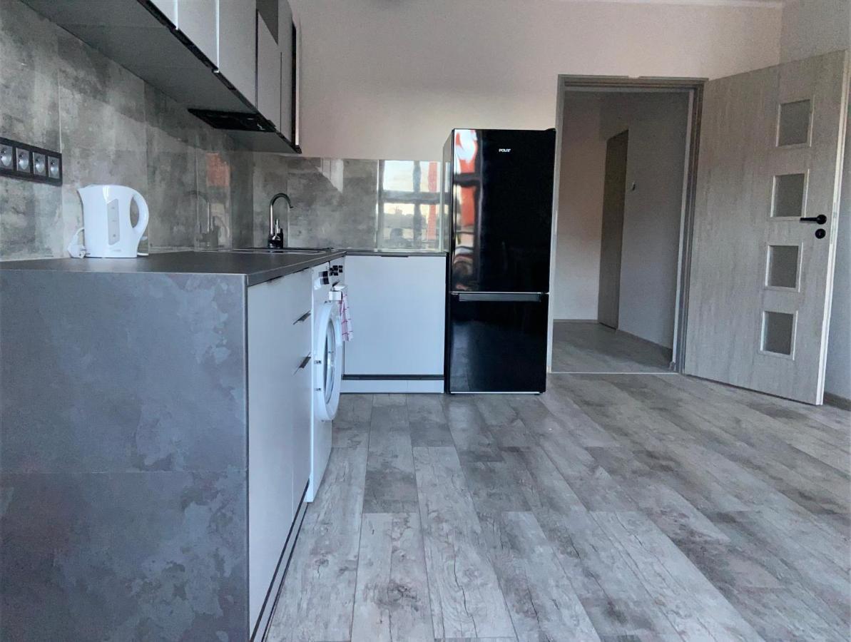 Apartamenty Bezrzecze 什切青 外观 照片