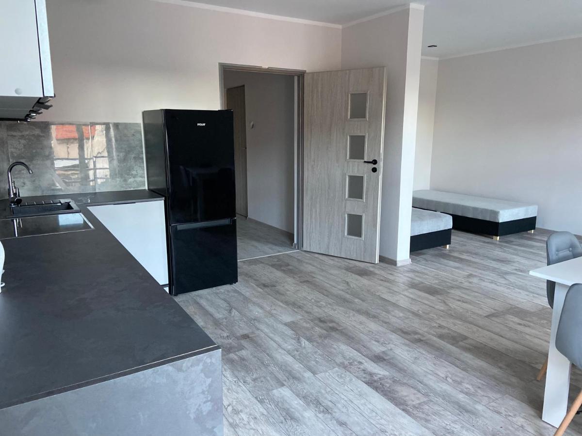 Apartamenty Bezrzecze 什切青 外观 照片