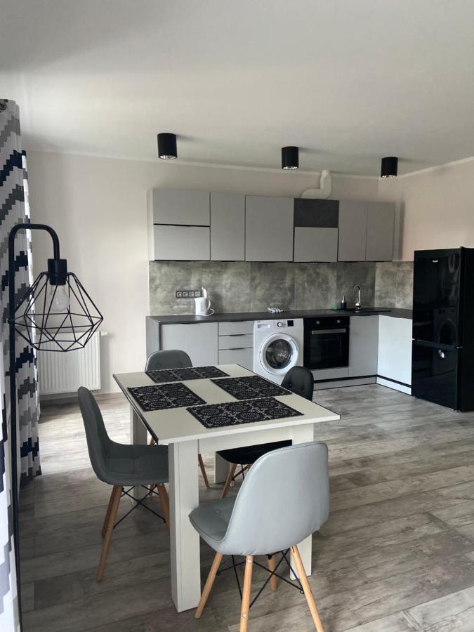 Apartamenty Bezrzecze 什切青 外观 照片