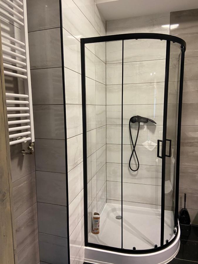 Apartamenty Bezrzecze 什切青 外观 照片
