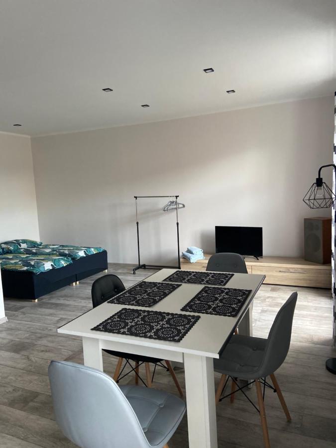 Apartamenty Bezrzecze 什切青 外观 照片
