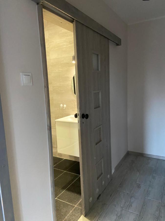 Apartamenty Bezrzecze 什切青 外观 照片